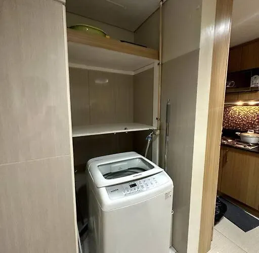 Apartamento Shell Res Nr Moa 2br Free Parking Manila