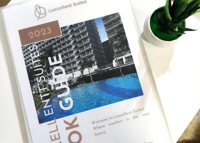 Apartamento Shell Res Nr Moa 2br Free Parking Manila