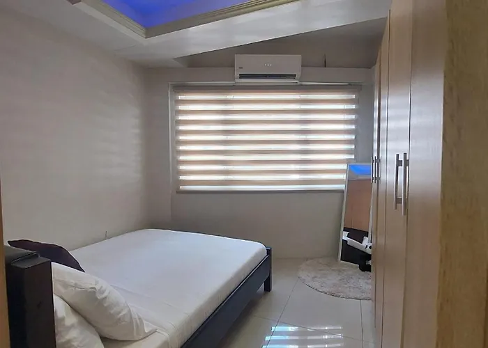 Shell Res Nr Moa 2br Free Parking Apartamento Manila