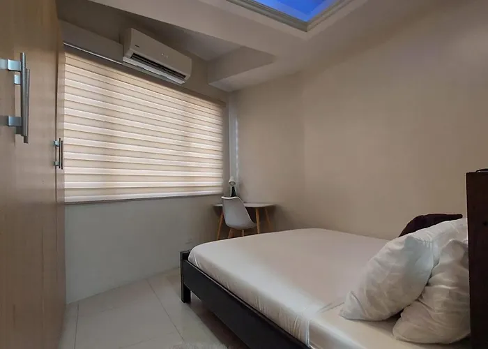 Shell Res Nr Moa 2br Free Parking Apartamento